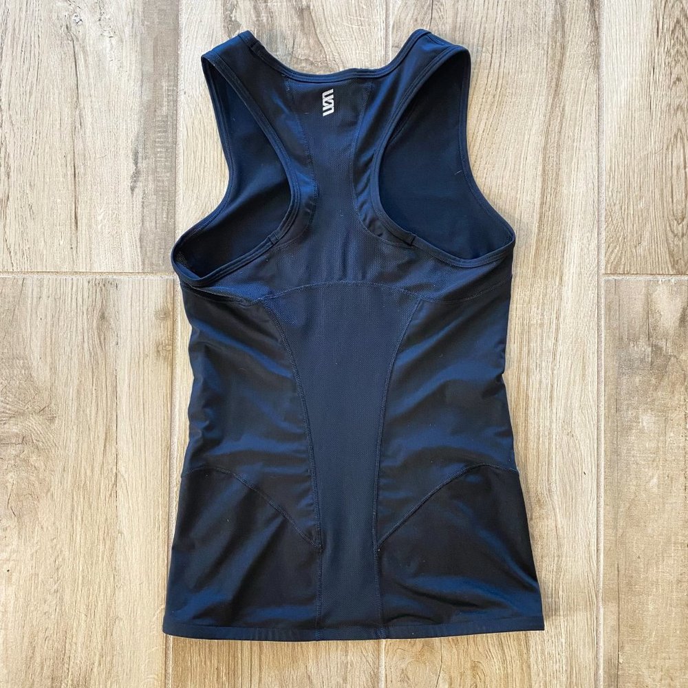 Second Skin Racer back Compression Tank Top - Picture 2 of 4